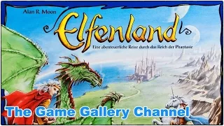 The Game Gallery Review - Elfenland