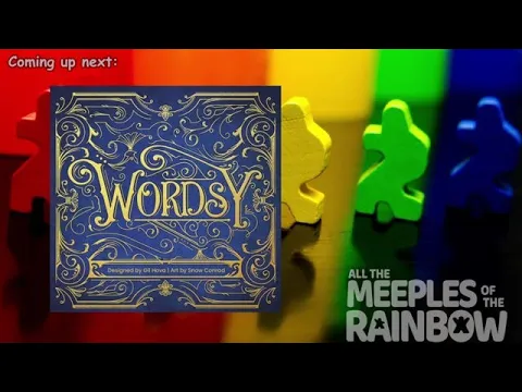 All the Games with Steph: Wordsy (2025)