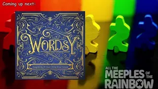 All the Games with Steph: Wordsy (2025)
