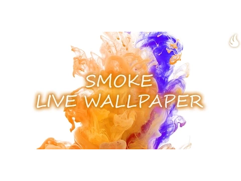 Видеоклип на Smoke G3 Live Wallpaper