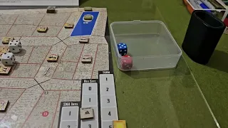 The MOG: Mogadishu 1993 - Solitaire design - White Dog Games - Part 3 of 3