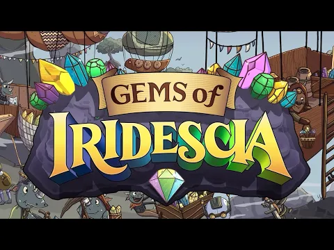 Gems of Iridescia - Teaser Trailer