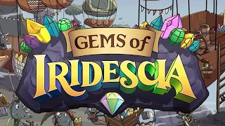 Gems of Iridescia - Teaser Trailer