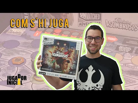 Unmatched Adventures | Com s'hi Juga? | TUTORIAL