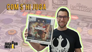 Unmatched Adventures | Com s'hi Juga? | TUTORIAL