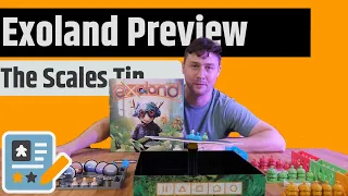 Exoland Preview - Balance Is Everything
