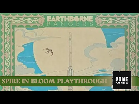 Earthborne Rangers: Spirit in bloom playthrough