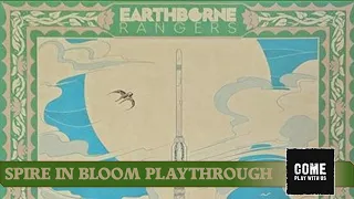 Earthborne Rangers: Spirit in bloom playthrough