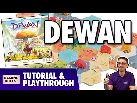 Dewan - Tutorial & Playthrough