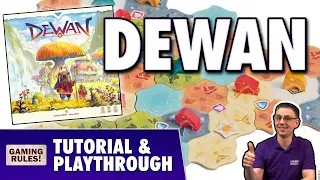 Dewan - Tutorial & Playthrough