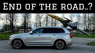 Enemy of the state! Goodbye XC90 & XC60 😪 Last chance to order?