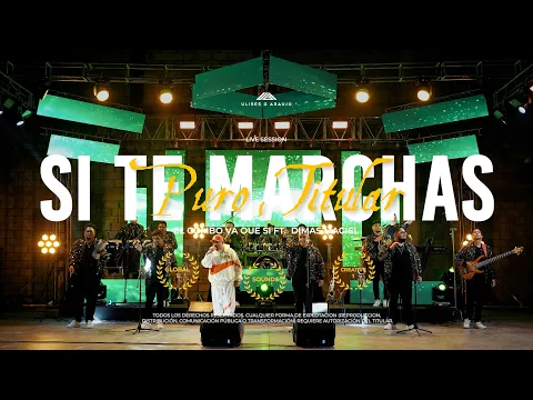 Video for event landing page