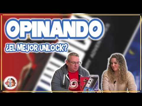 Opinando UNLOCK! EXTRAORDINARY ADVENTURES ¿El mejor UNLOCK!?