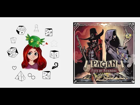 Pagan: Fate of Roanoke - Pierwsze Wrażenia