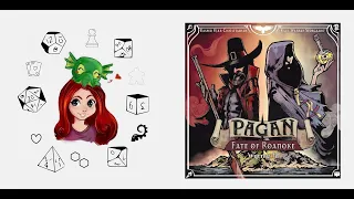 Pagan: Fate of Roanoke - Pierwsze Wrażenia