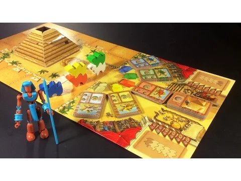 Stikfa-mations by Greg Cornell Board Game Review and How To Play
