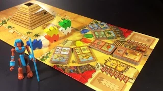 Stikfa-mations by Greg Cornell Board Game Review and How To Play