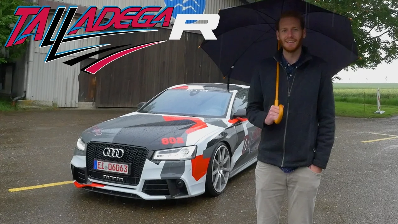 Audi S8 4.0 TFSI MTM Talladega R 802 HP Review | Best Audi Ever?! (English Subtitles)