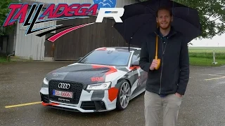 Audi S8 4.0 TFSI MTM Talladega R 802 HP Review | Best Audi Ever?! (English Subtitles)