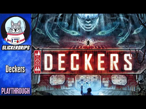 Deckers | Solo Playthrough
