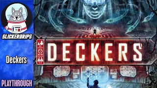 Deckers | Solo Playthrough