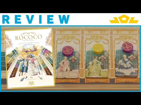 Rococo Deluxe Edition | Gamelords Review