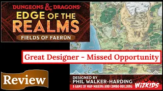 Dungeons & Dragons: Edge of the Realms - Review