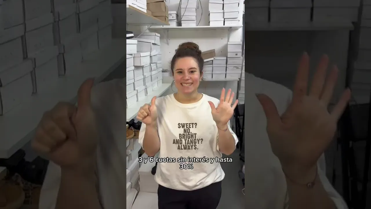 Video de KALANI SHOES