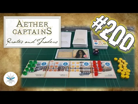 Video # 200!! - Tis a STEAMPUNK ZEPPELIN Captain's life!! Ahoy matey!!