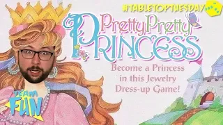 Team Fun Plays Pretty Pretty Princess