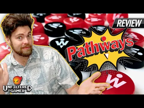 Pathways - Board Game Review