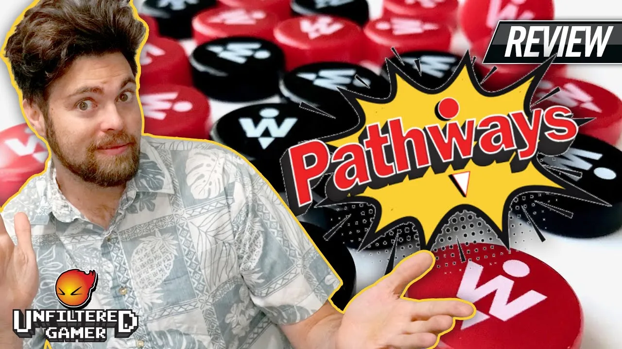 Pathways - Board Game Review