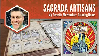 Sagrada Artisans: My Favorite Mechanism