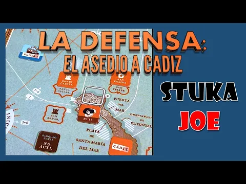 PARTIDA EN VIVO! LA DEFENSA: EL ASEDIO DE CADIZ, 1625