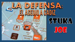 PARTIDA EN VIVO! LA DEFENSA: EL ASEDIO DE CADIZ, 1625