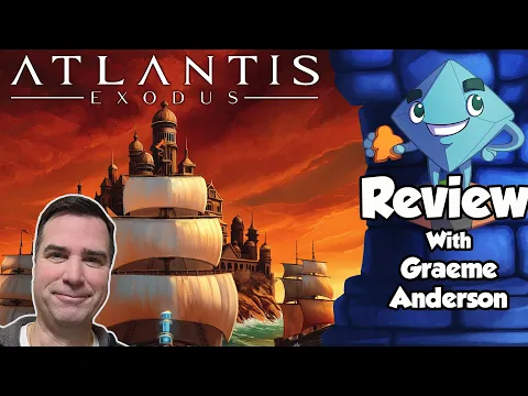 Atlantis Exodus Review - With Graeme