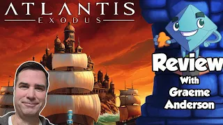 Atlantis Exodus Review - With Graeme