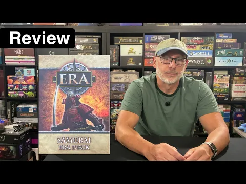 ERA: Samurai Deck (Review)