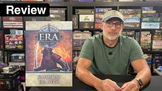 ERA: Samurai Deck (Review)