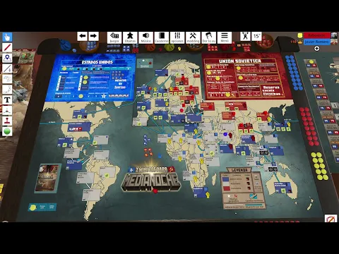 DIRECTO: 2 Minutos para Medianoche