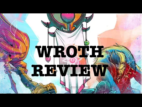 Wroth Wreview - Is it just Risk Turned up to eleven?