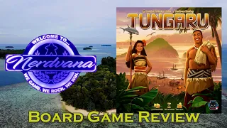 Tungaru Board Game Review