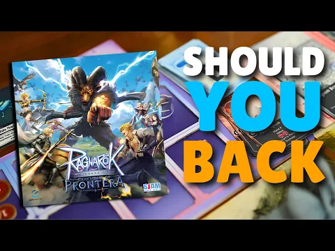 This MMORPG Board Game Shocked Me… (#18 of 572) | Ragnarok: Ceremony of Prontera