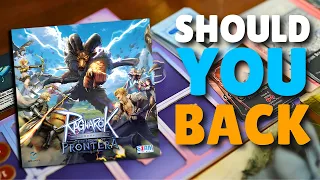 This MMORPG Board Game Shocked Me… (#18 of 572) | Ragnarok: Ceremony of Prontera