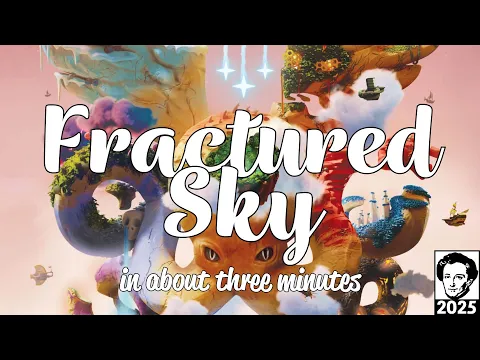 Fractured Sky in about 3 minutes