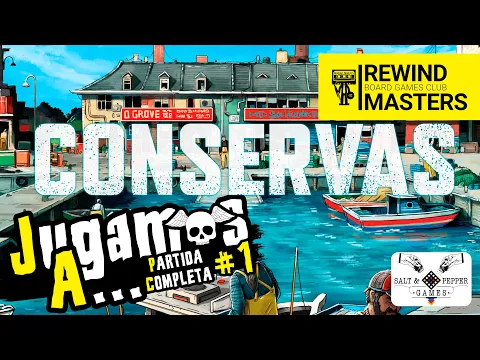 Jugamos a - CONSERVAS #1