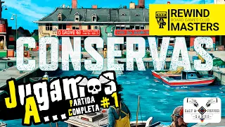 Jugamos a - CONSERVAS #1 