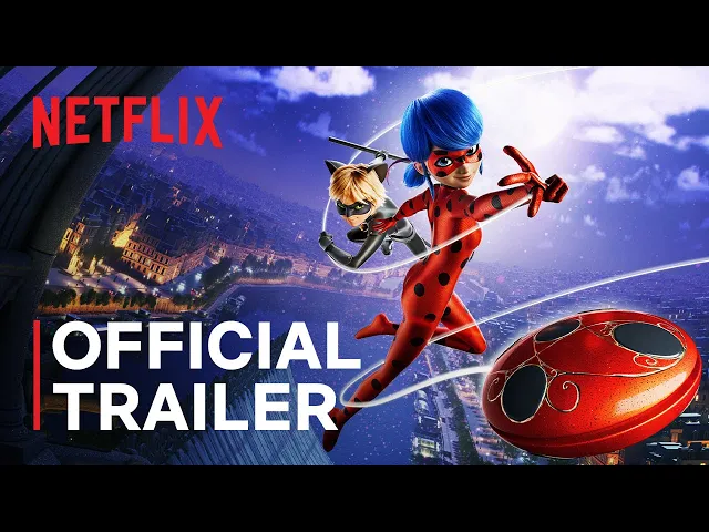 Miraculous World, Paris : Tales Of Shadybug And Claw Noir, Full Movie