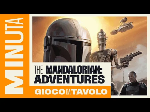 Star Wars The Mandalorian: Adventures - Recensioni Minute [670]
