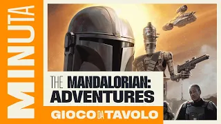 Star Wars The Mandalorian: Adventures - Recensioni Minute [670]